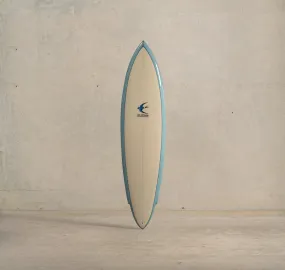 7'1" Bluebird