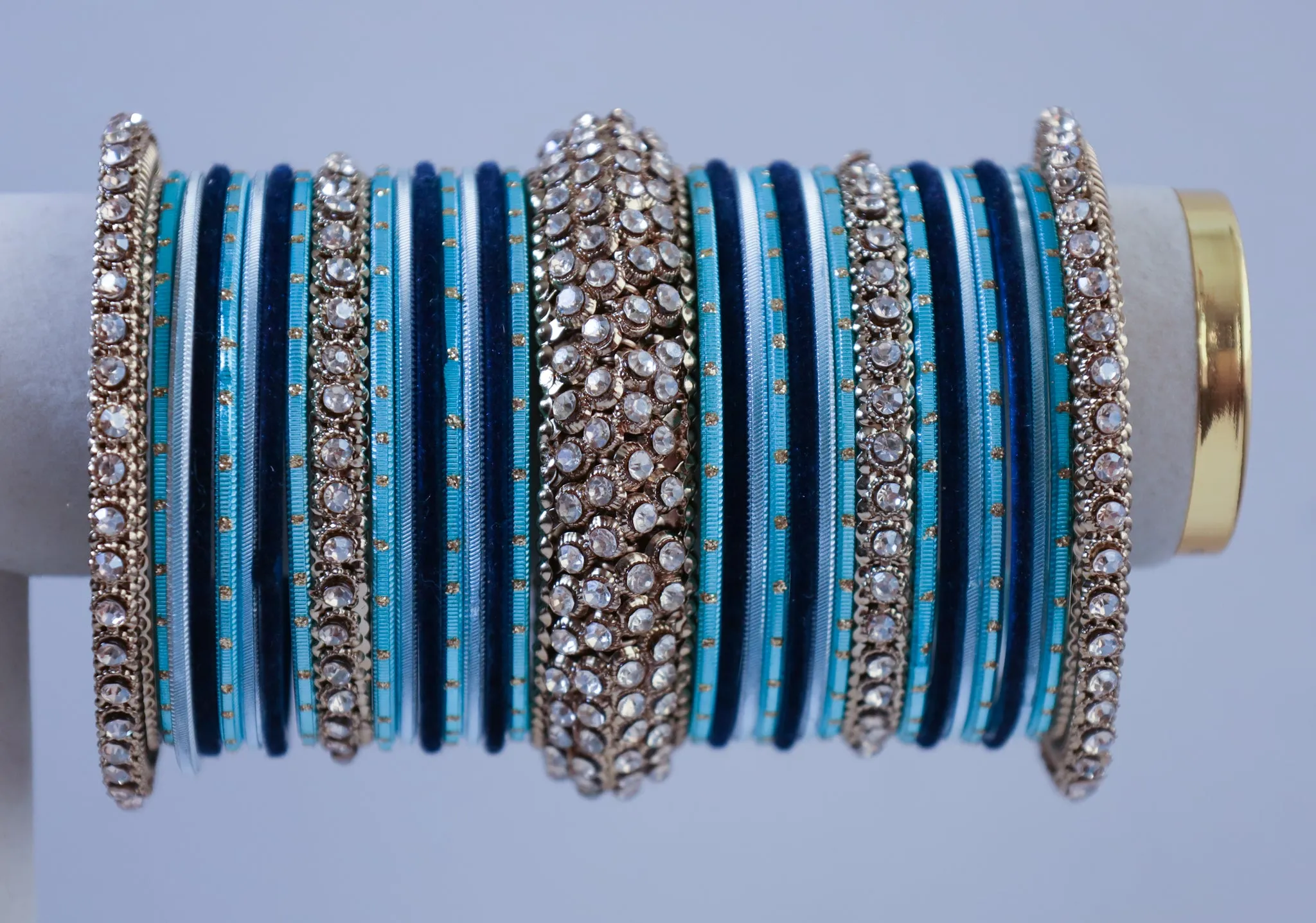 Afina bangles- 2 HAND SET