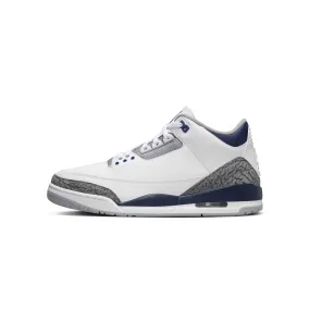 Air Jordan 3 Mens Retro Shoes