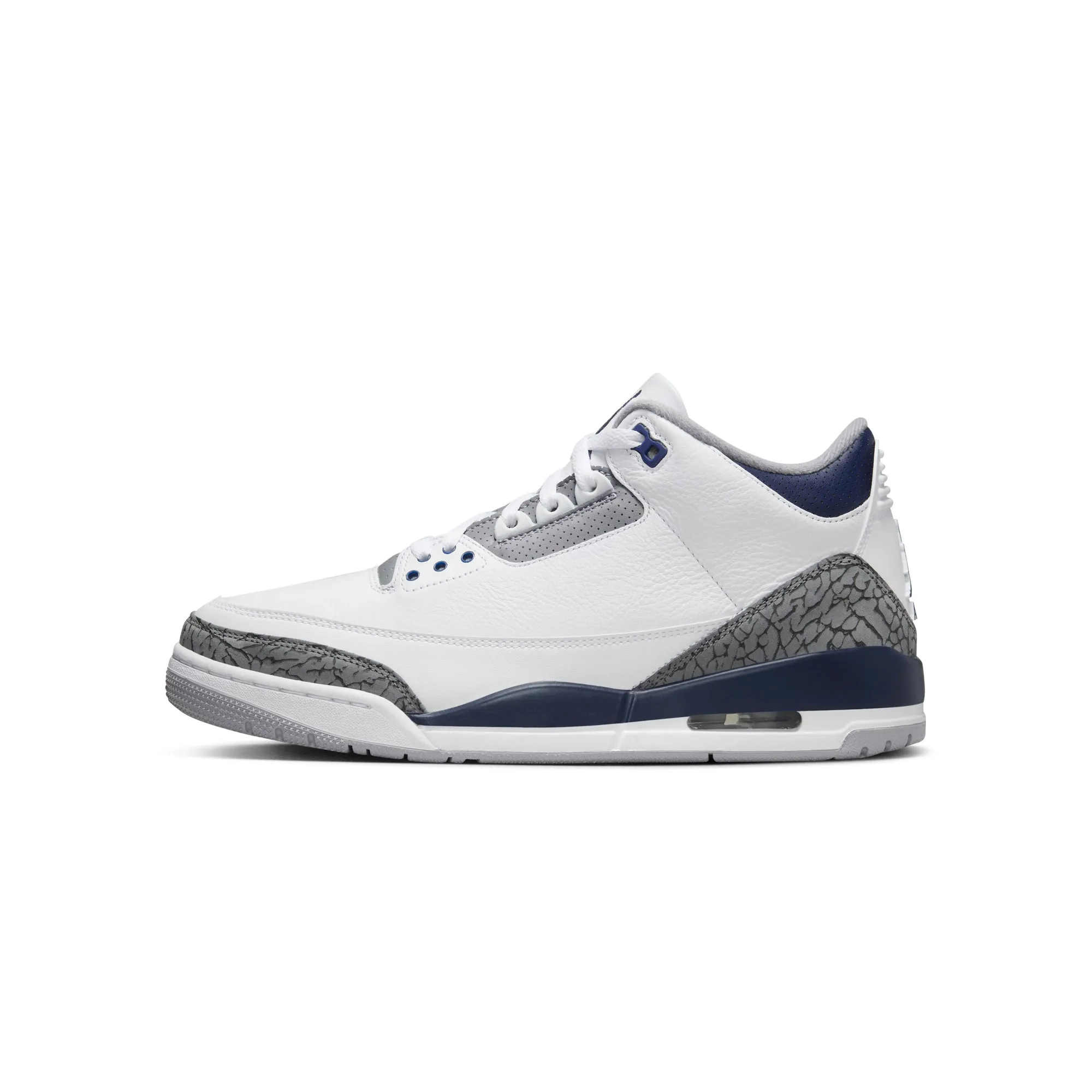 Air Jordan 3 Mens Retro Shoes