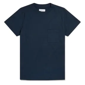 Albam SS Workwear T-Shirt Navy