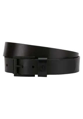 Americana Slim Belt II - Black