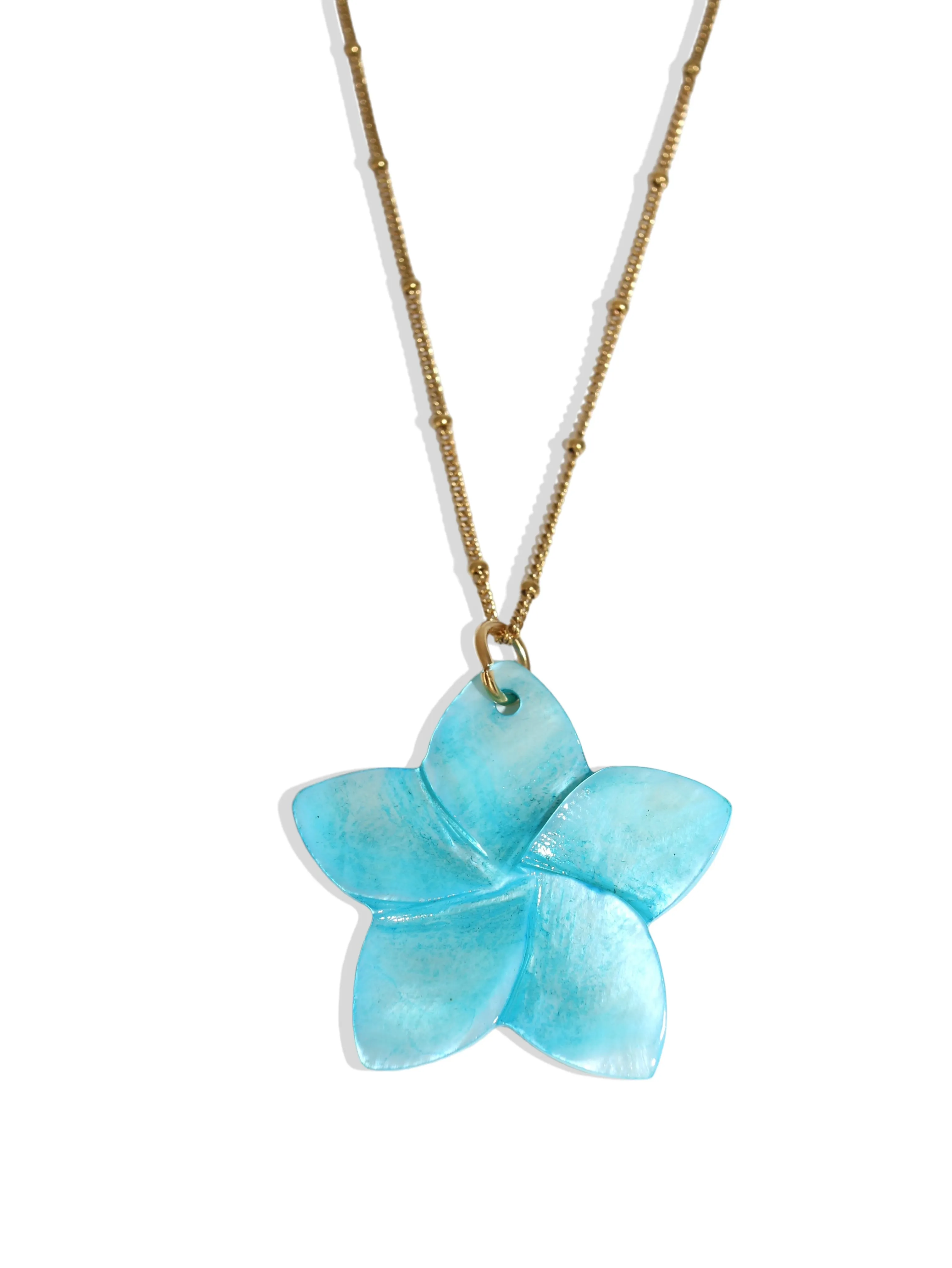 Aria Shell Necklace