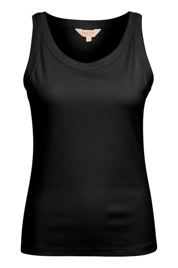 ARVIDA TANK (BLACK) - PART TWO