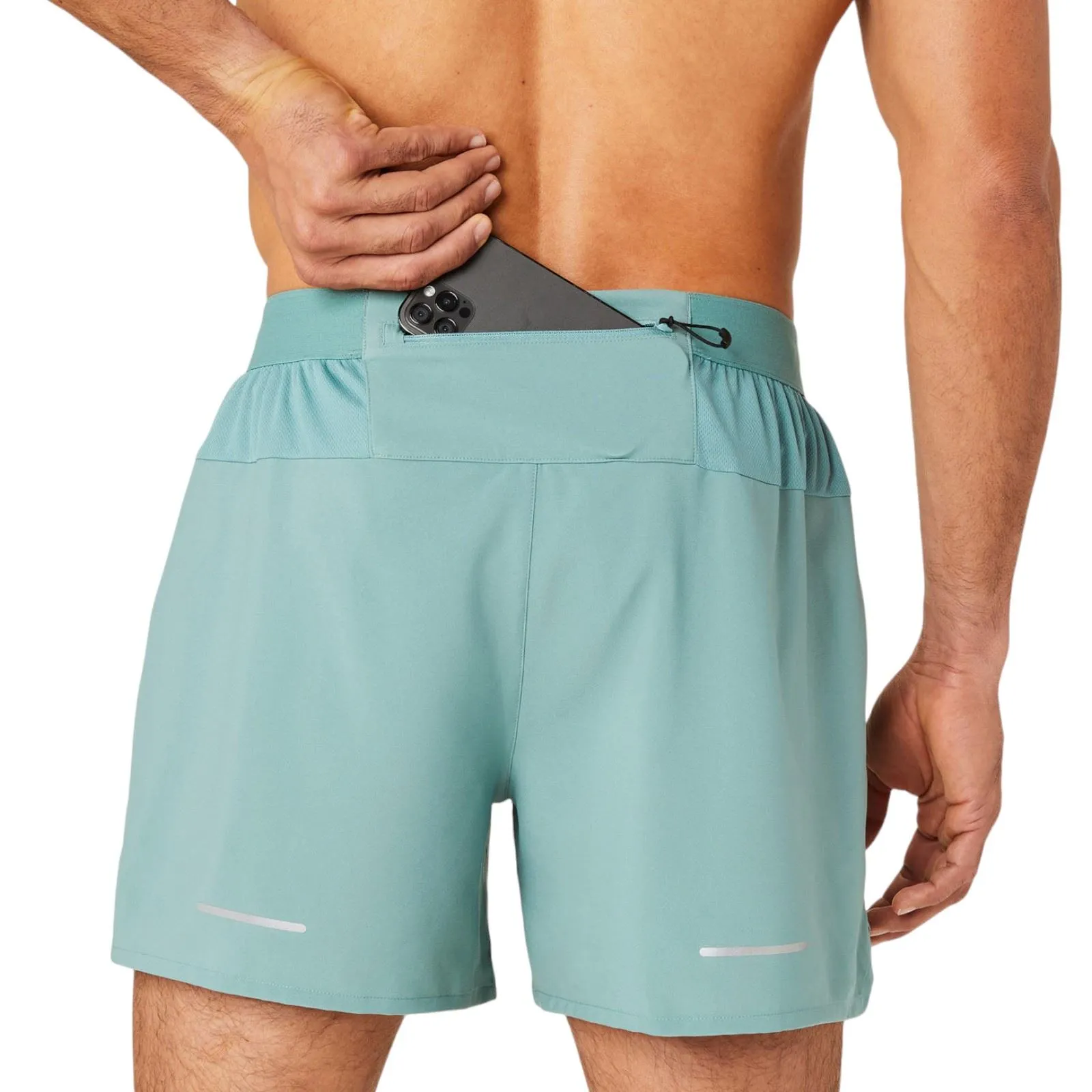 ASICS Road 5IN Mens Short