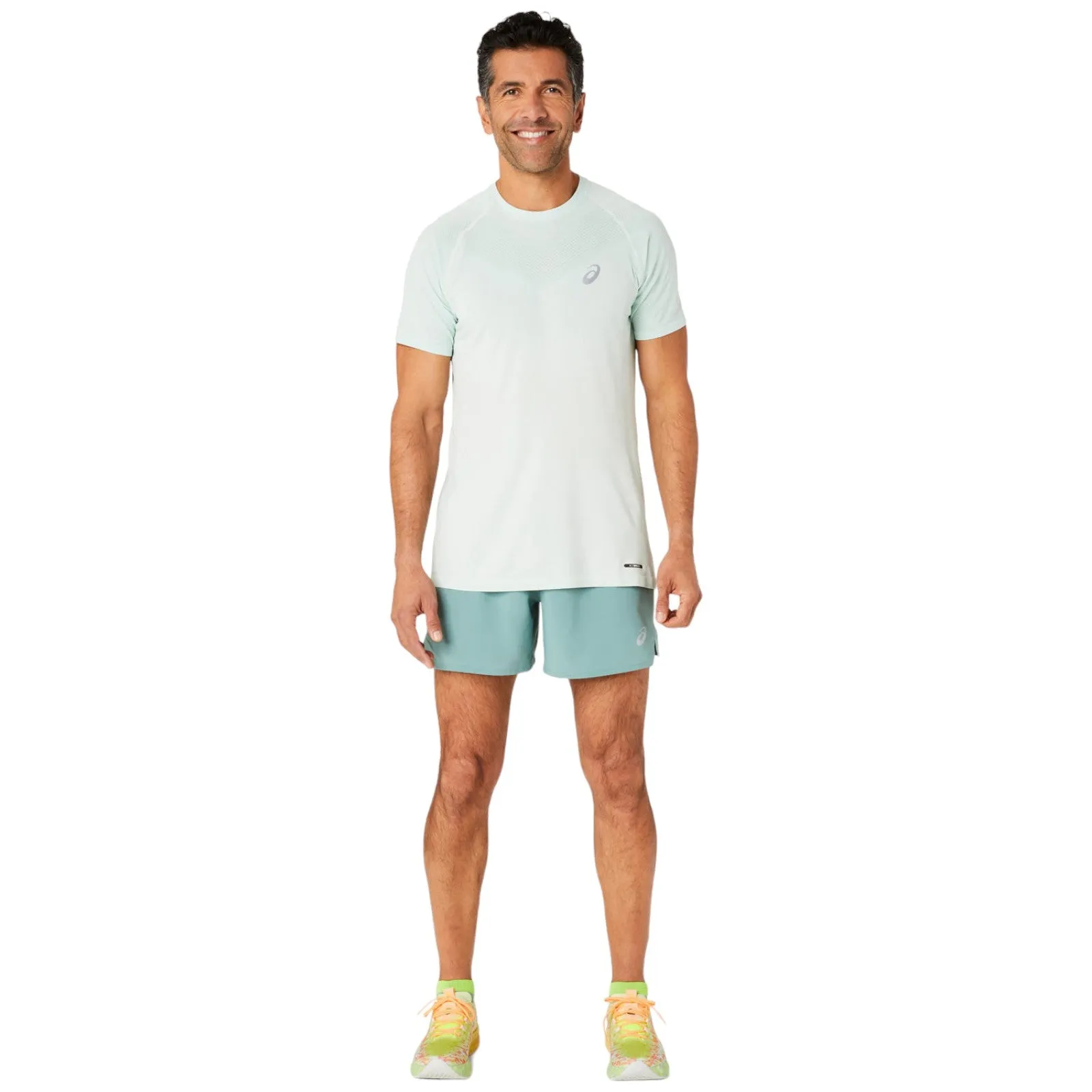 ASICS Road 5IN Mens Short