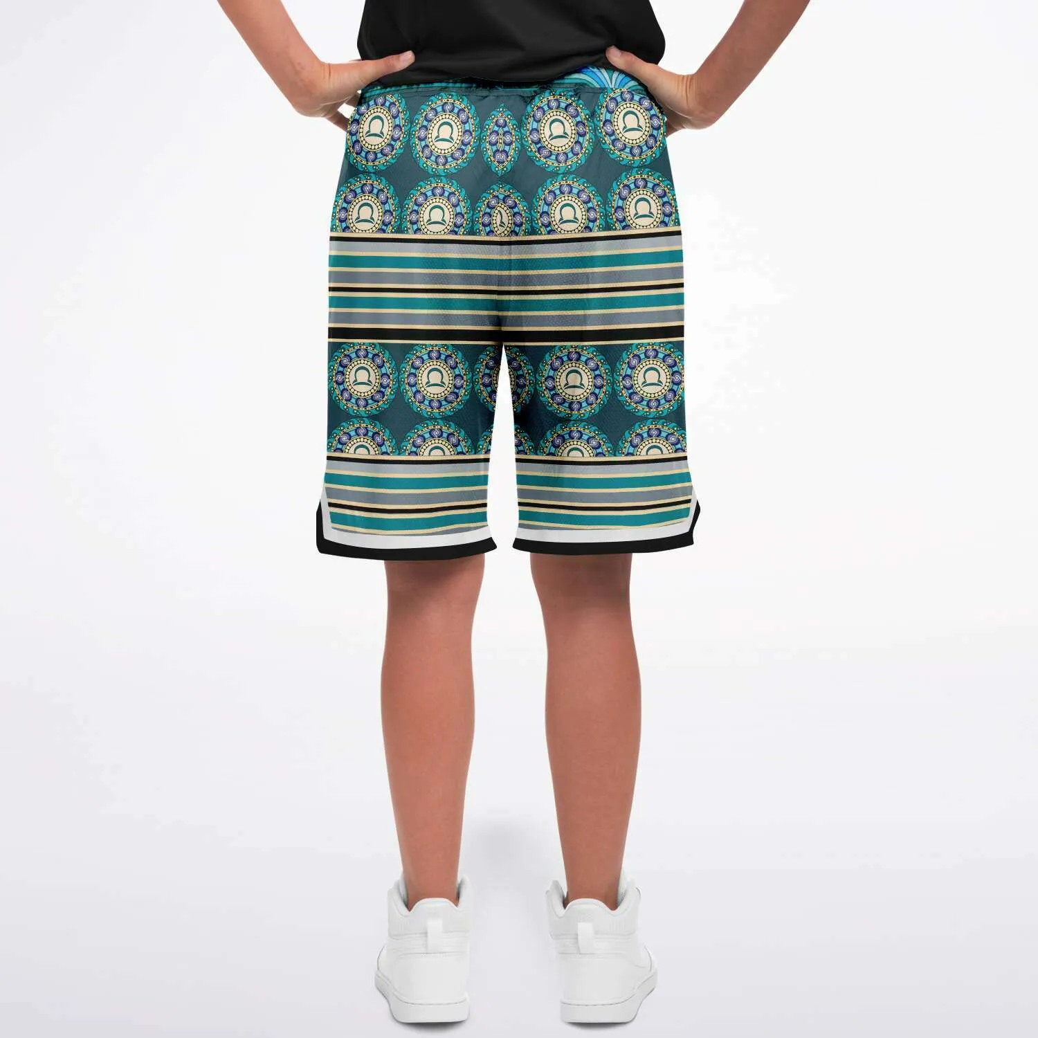 Balanced Life Basketball Shorts