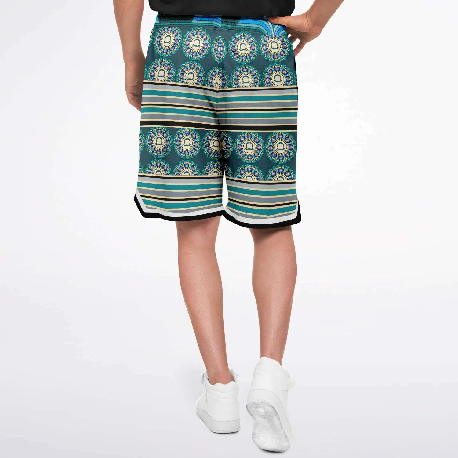 Balanced Life Basketball Shorts