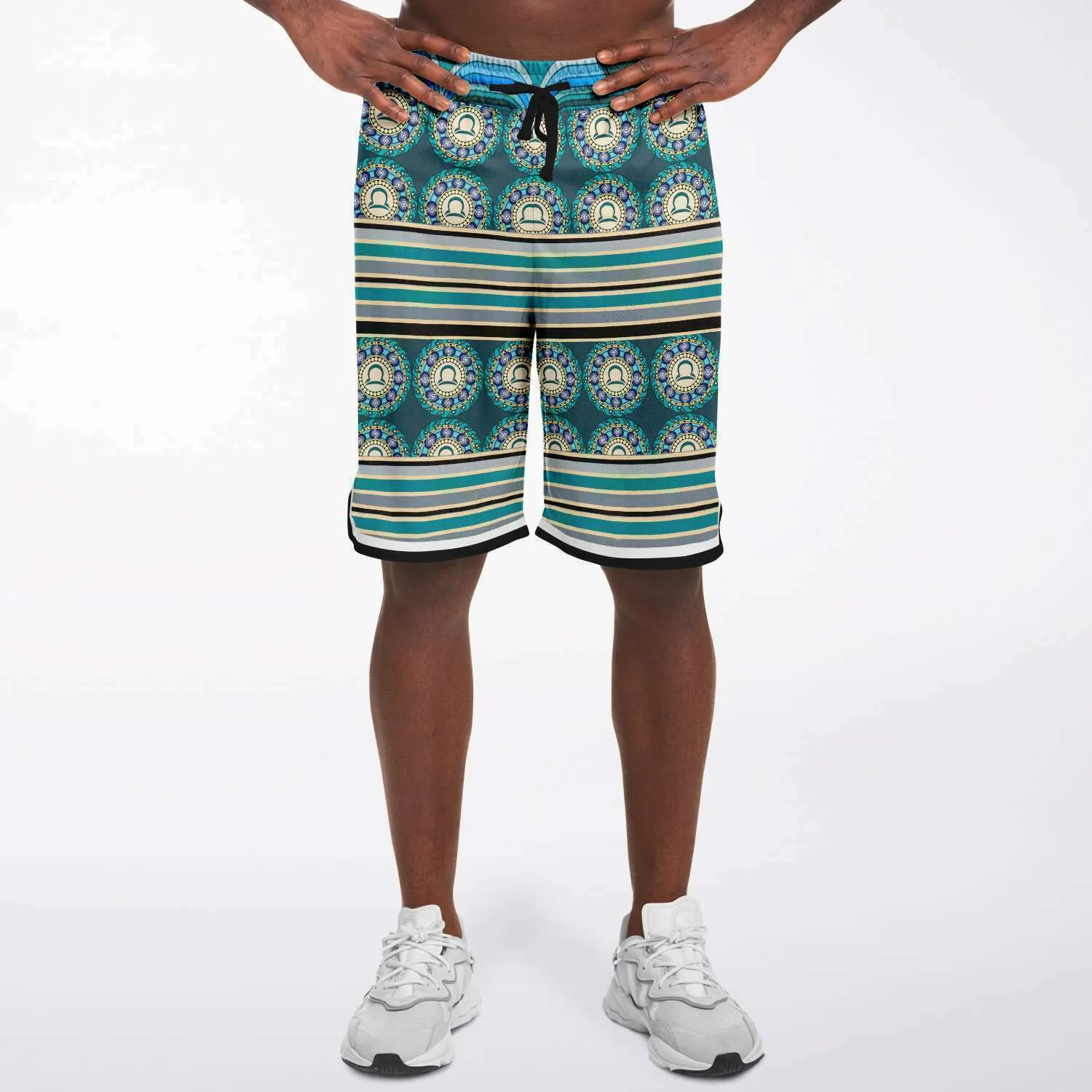 Balanced Life Basketball Shorts