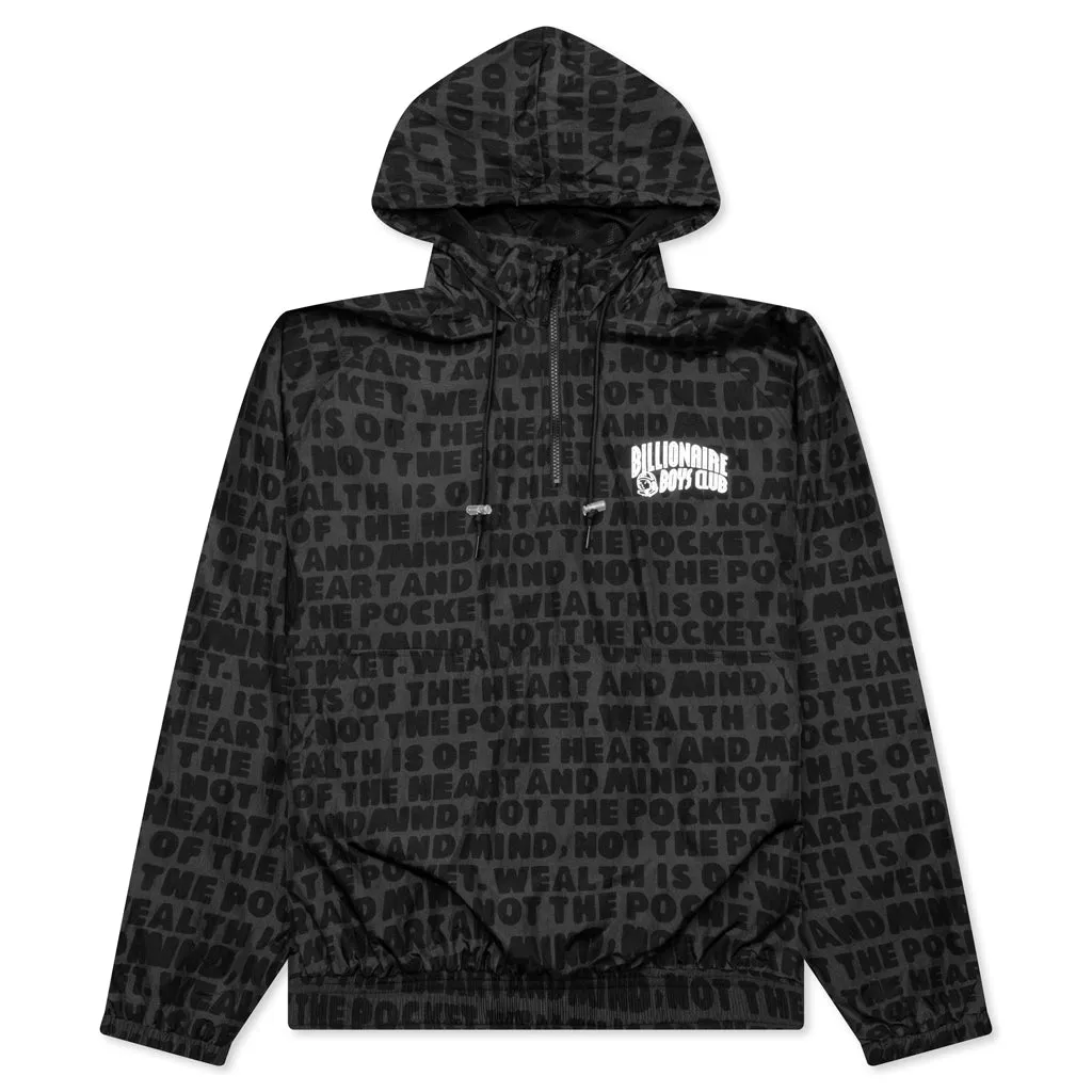 BB Mantra Jacket - Black