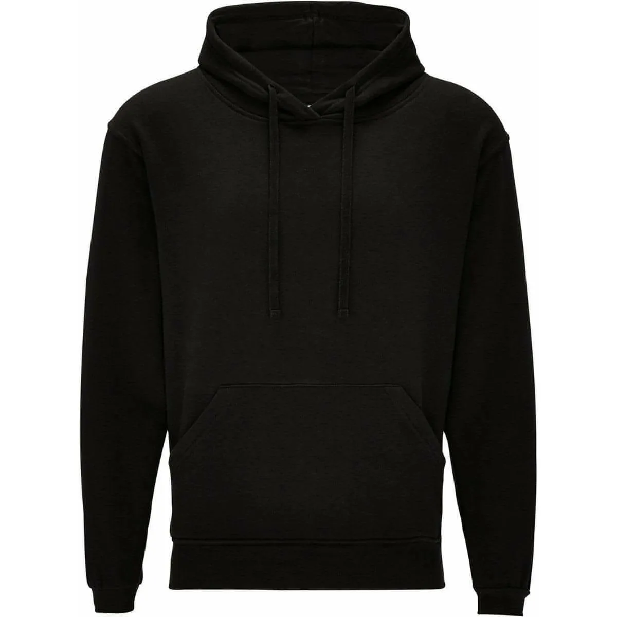 Blank Threads Classic Mens Hoody - Black