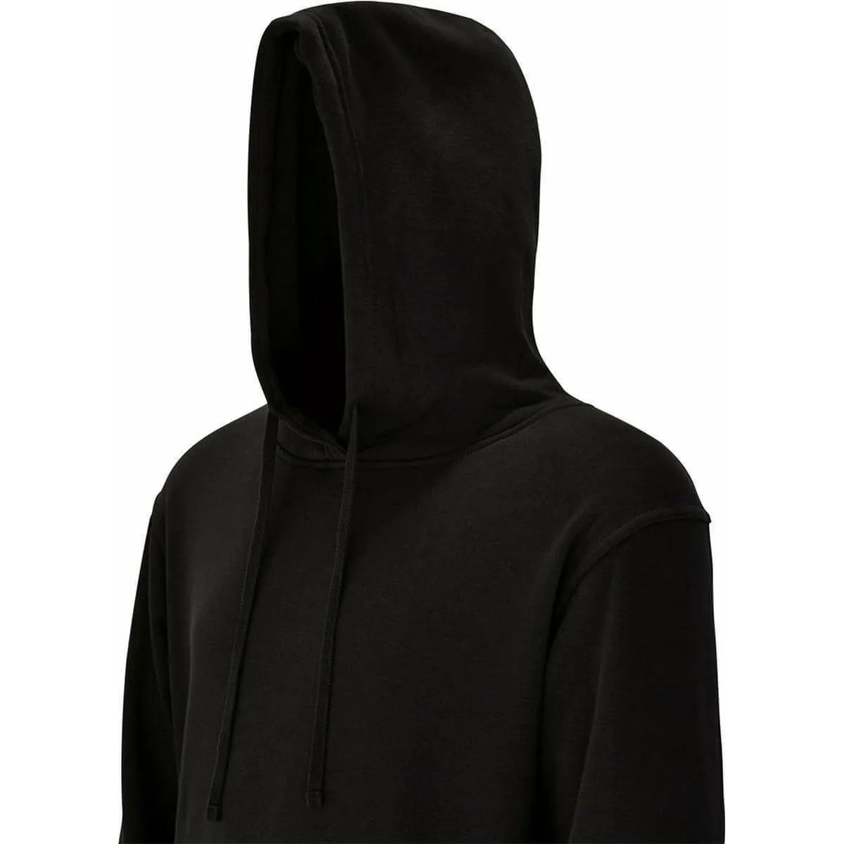 Blank Threads Classic Mens Hoody - Black