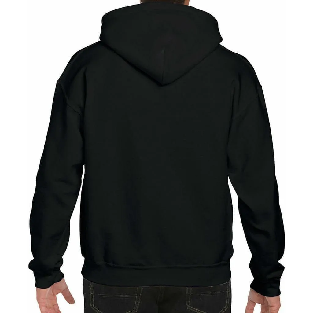 Blank Threads Classic Mens Hoody - Black