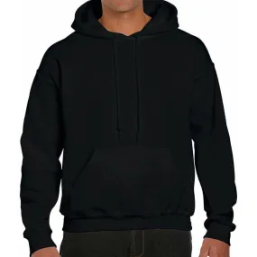 Blank Threads Classic Mens Hoody - Black