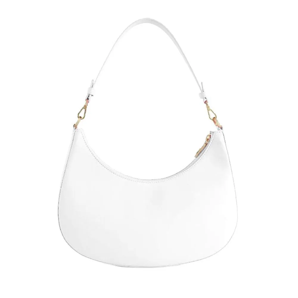 Borsa Donna Sottospalla 1A Classe Alviero Martini linea Geo Atlantis Bianco LA35