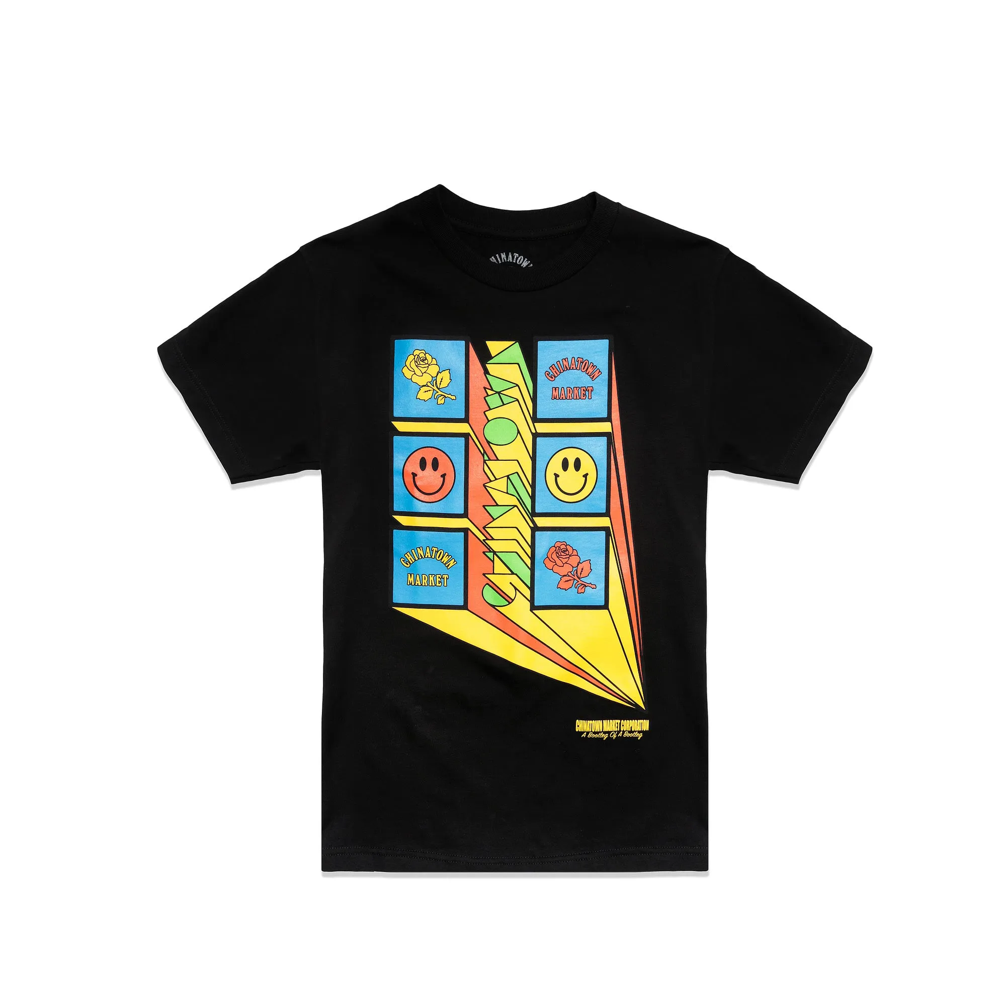 Chinatown Market Square Graph Tee