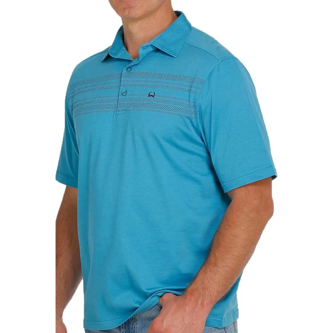 Cinch Men's Short Sleeve ArenaFlex Polo