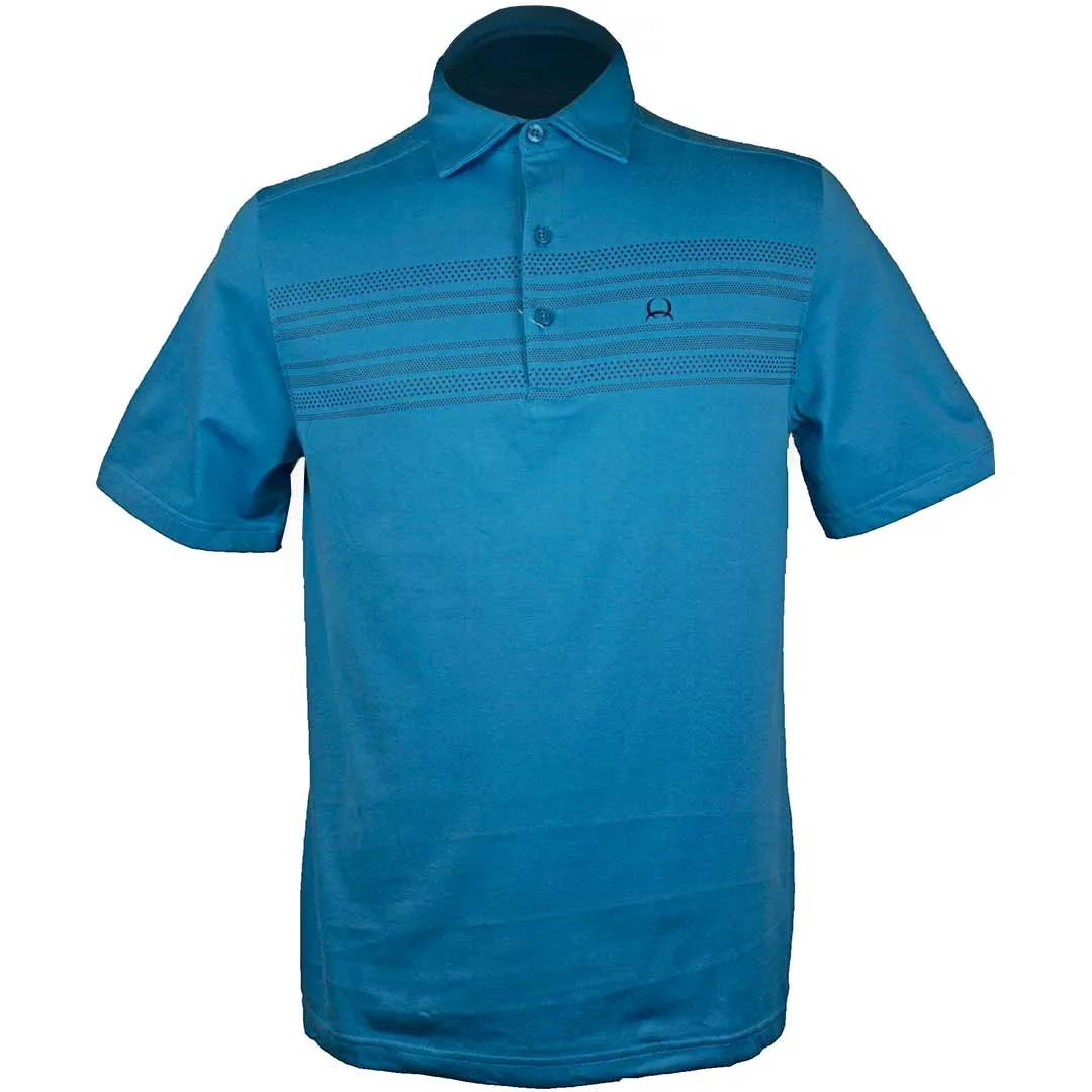 Cinch Men's Short Sleeve ArenaFlex Polo