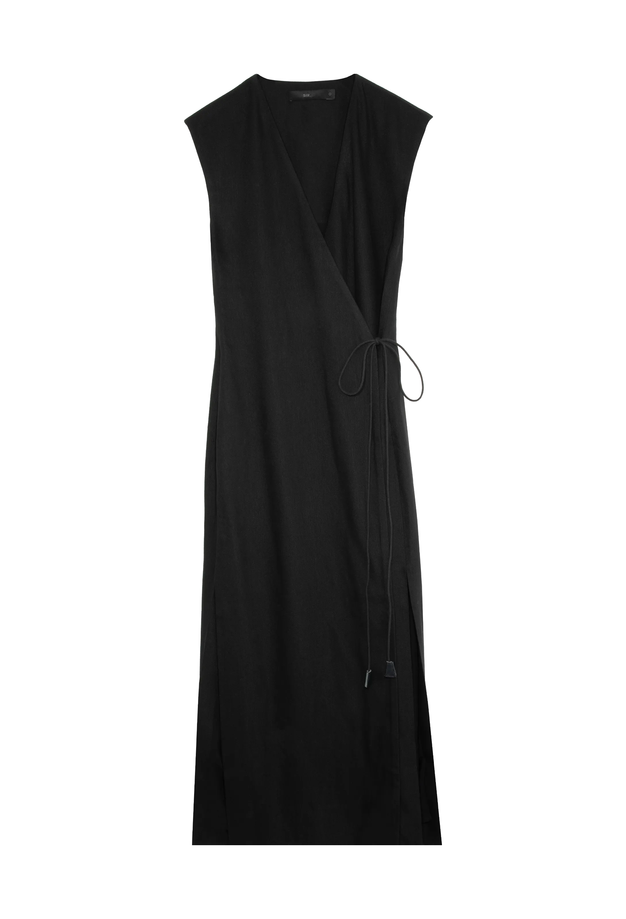 Clemence Wrap Dress