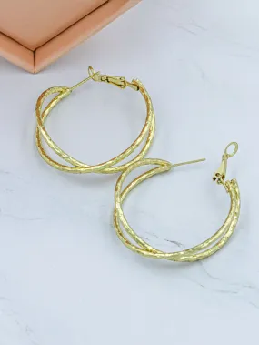 Criss Cross Hoops