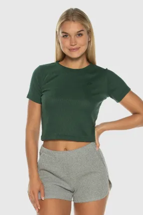 Crop Tee