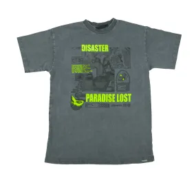 DISASTER TEE ACID GREY