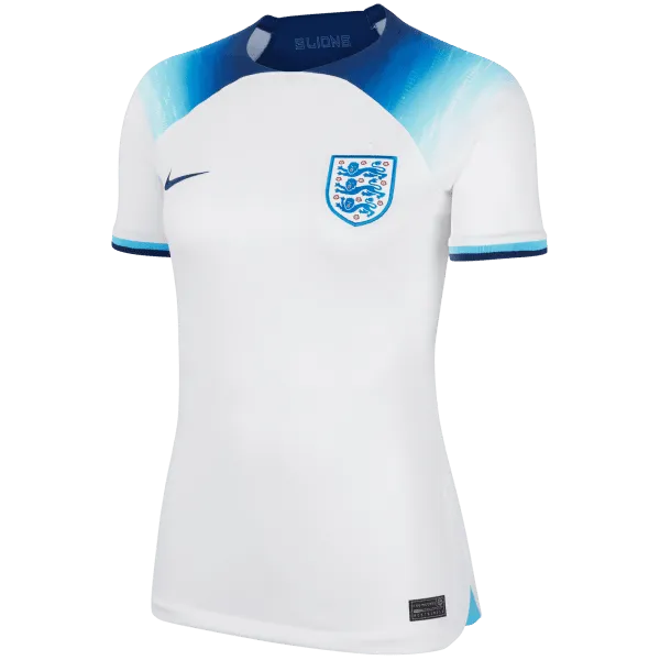 England National Womens Home Jersey - 2022