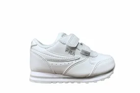 Fila children's sneakers Orbit Velcro Infants 1011080.84T white gray