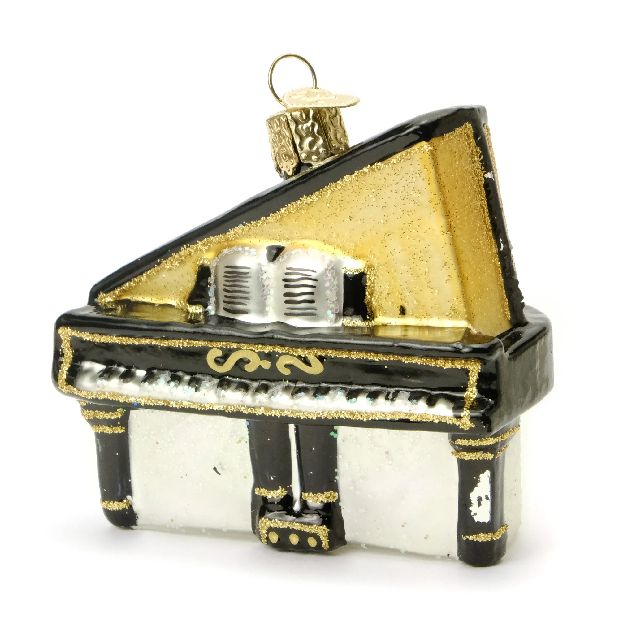 Grand Piano Ornament