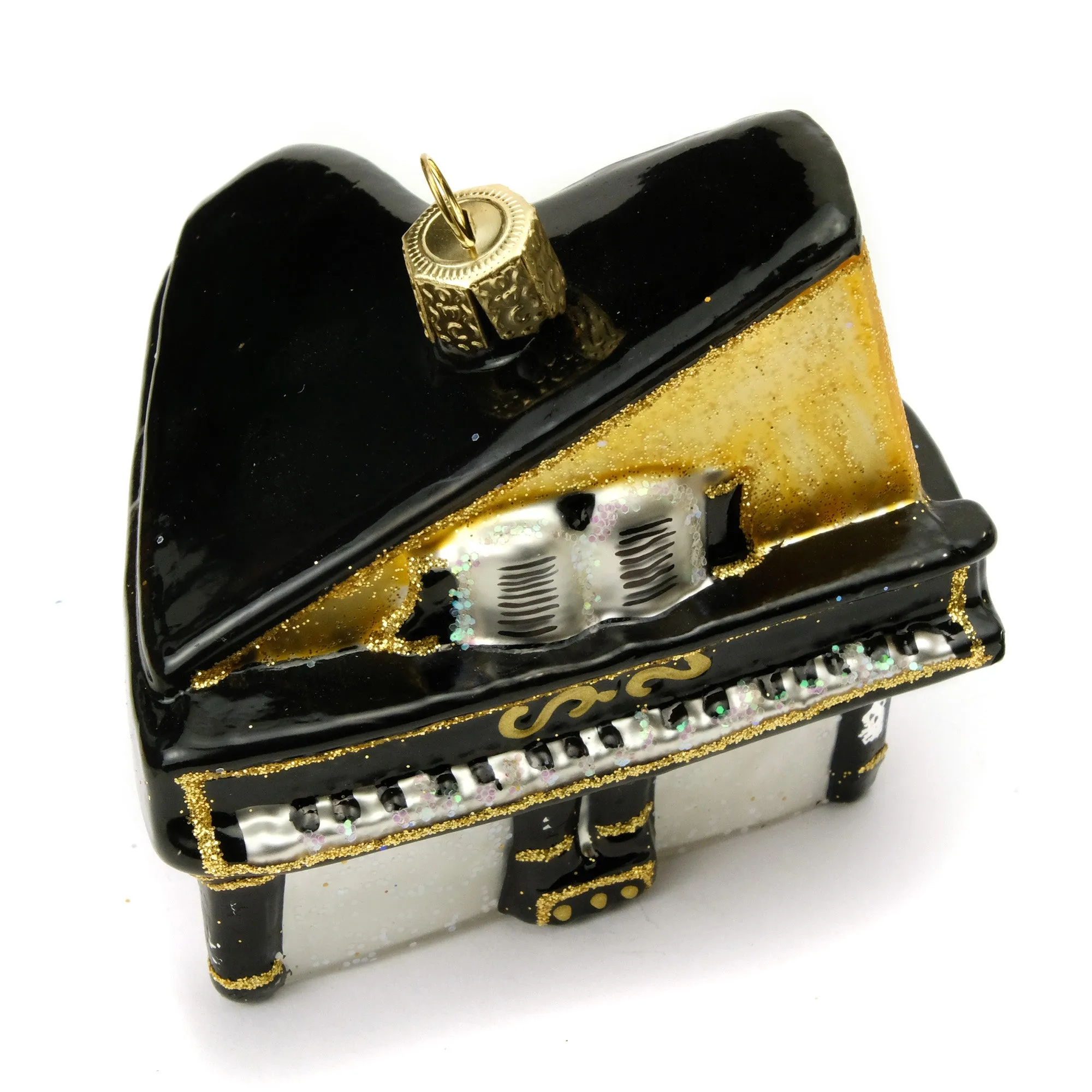 Grand Piano Ornament