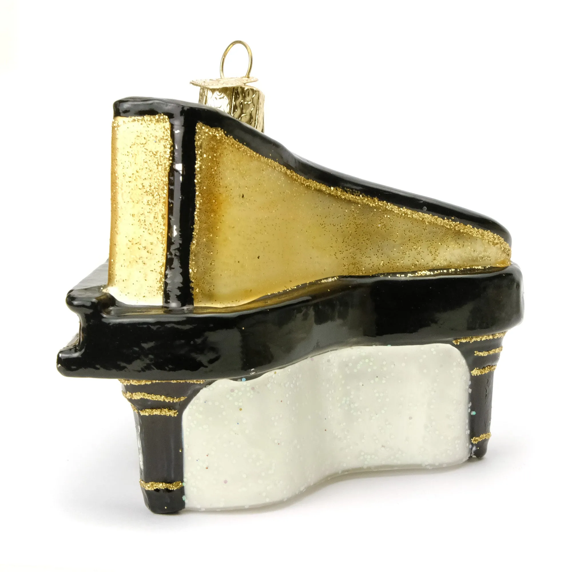 Grand Piano Ornament