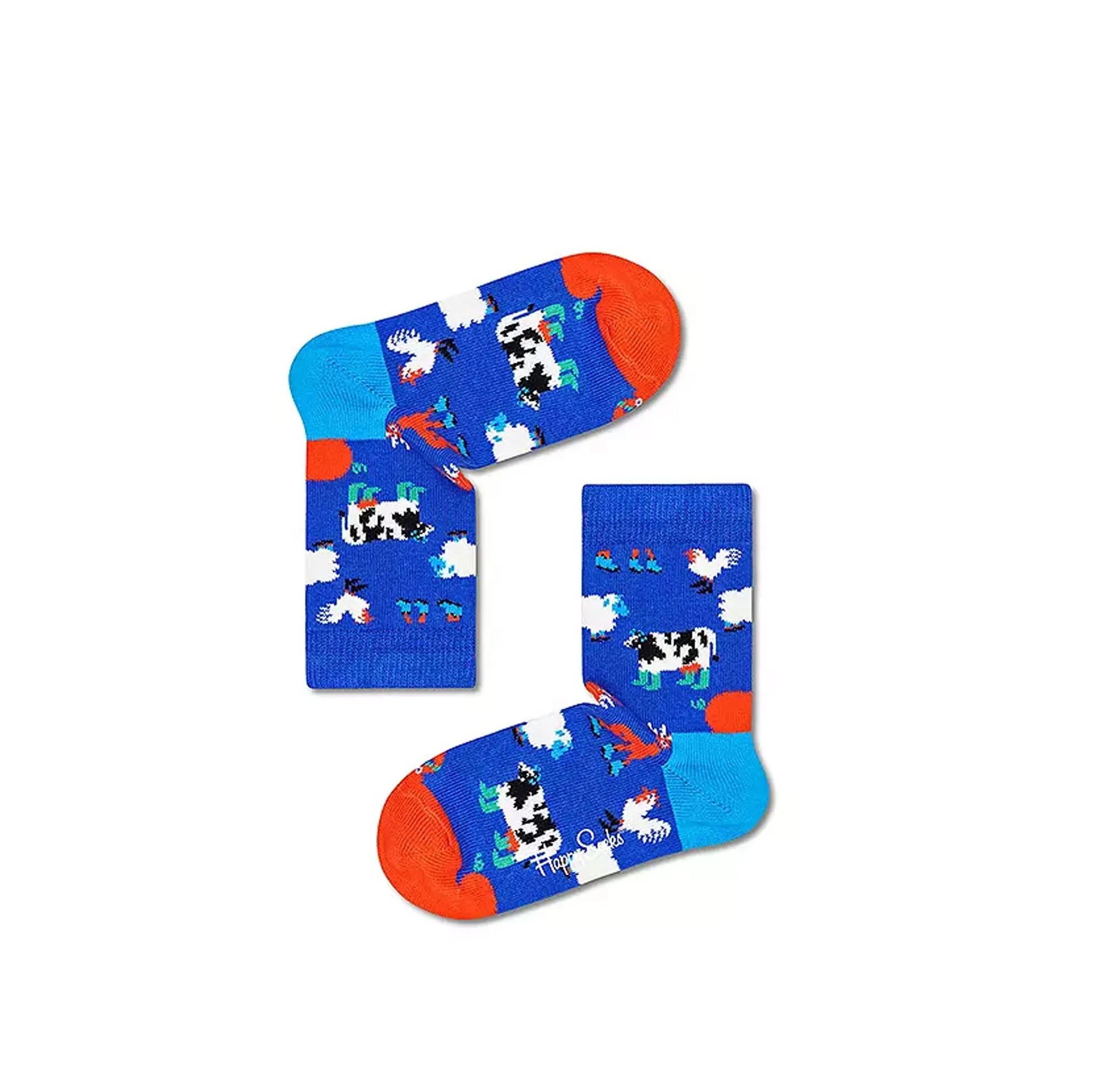 happy socks | set 2 paia calze festa del papà da unisex adulto