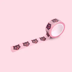 Hellcats USA Washi Style Paper Tape - Mascot