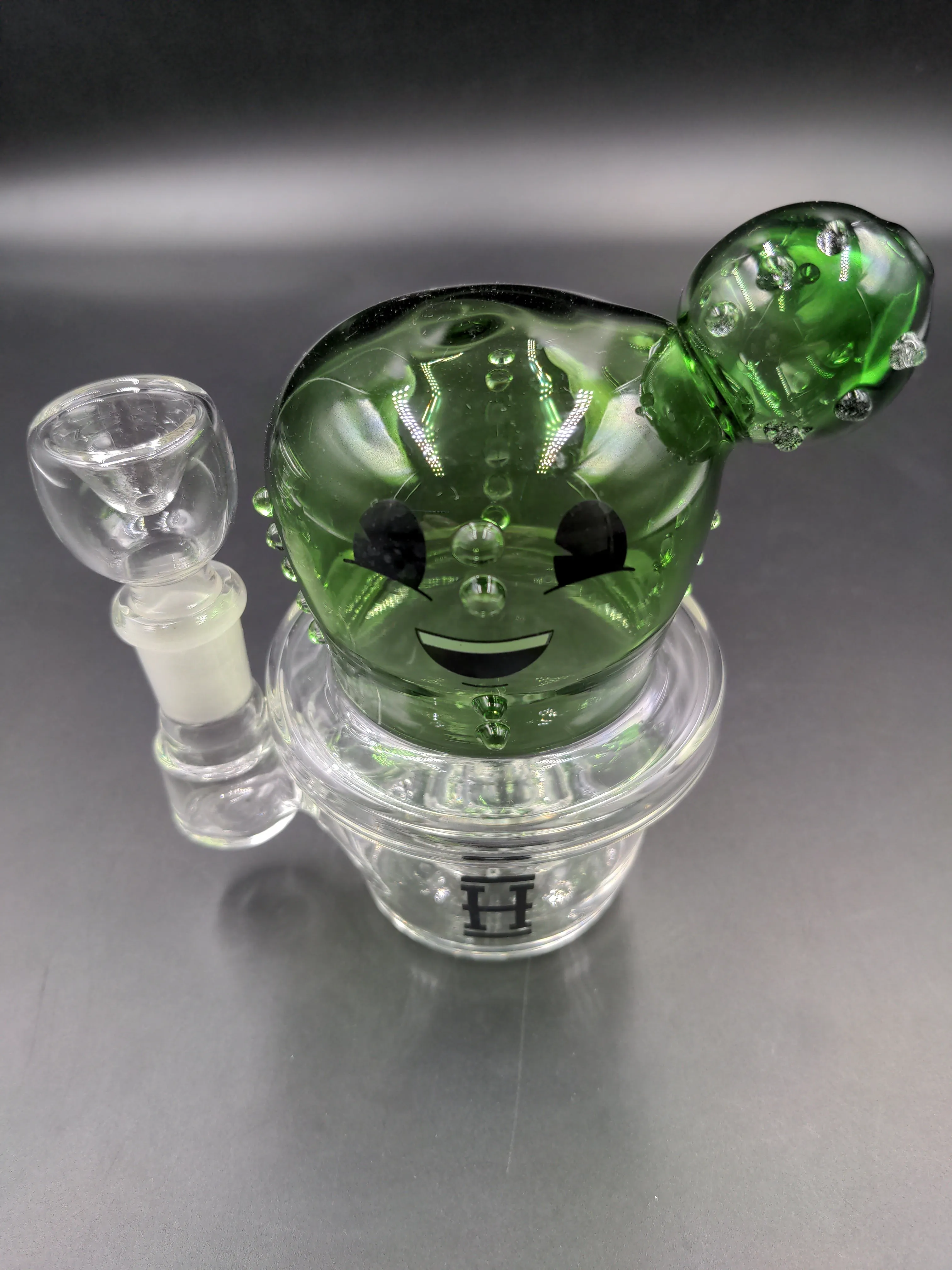 Hemper Happy Cactus V2 Bubbler