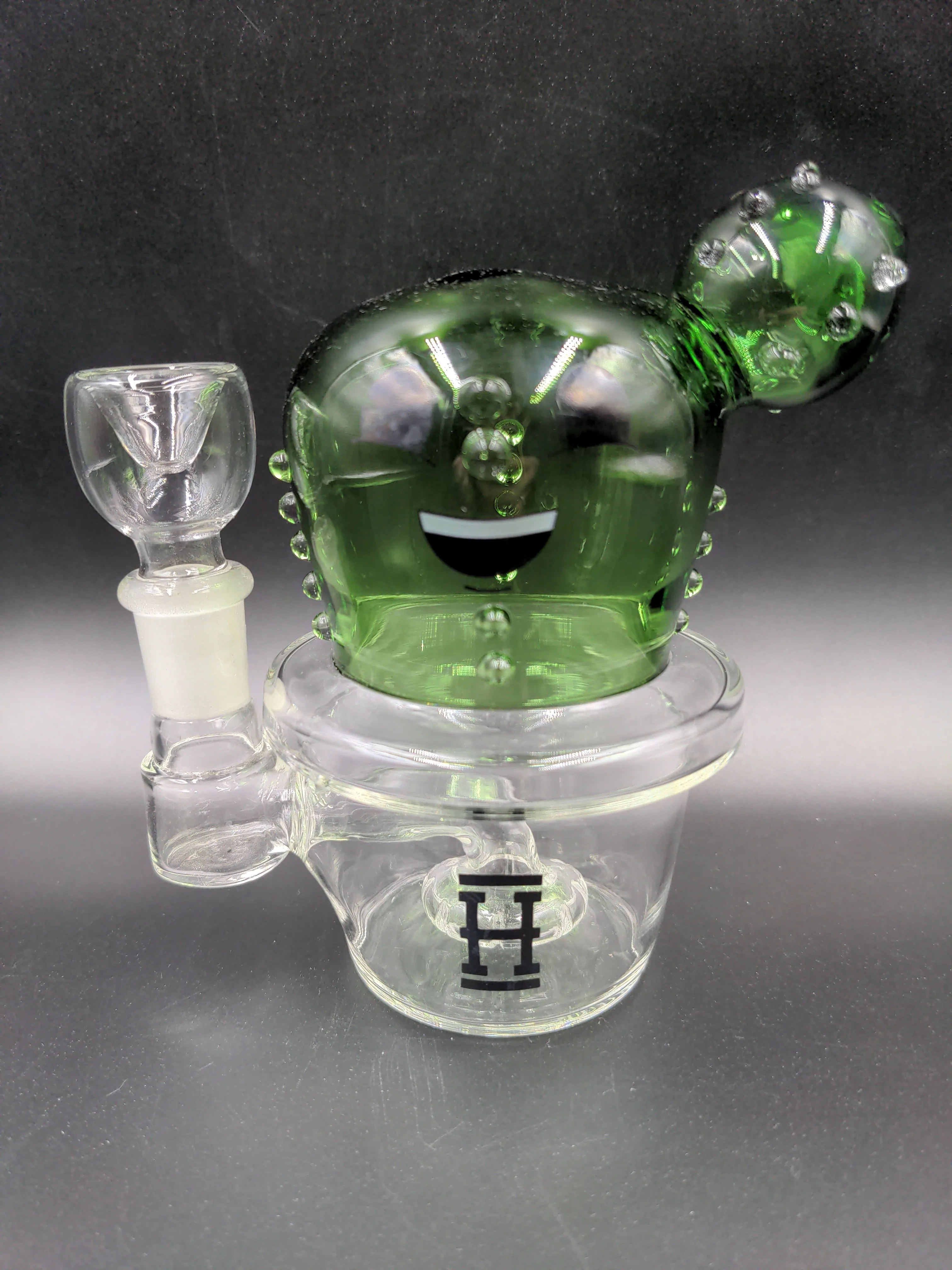 Hemper Happy Cactus V2 Bubbler