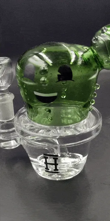 Hemper Happy Cactus V2 Bubbler