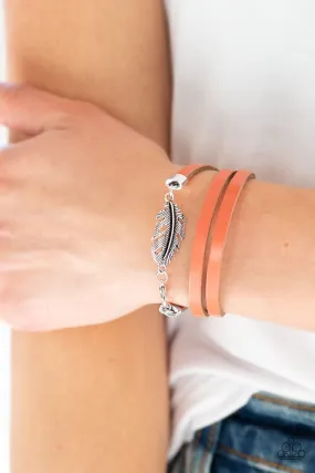 High Spirits Orange-Bracelet