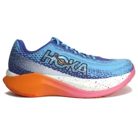 Hoka One One Ironman Mach X 1154515-ABSSP Textile Unisex Trainers