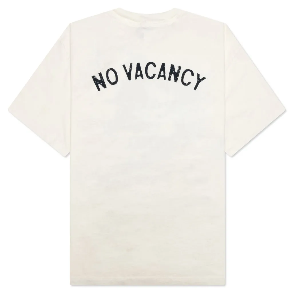 Inner City Motel S/S Tee - Bone