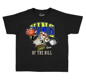 Kids - Wild Things 4 King Of Hill Shirt