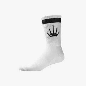 Mahlkönig Crown Socks, Black