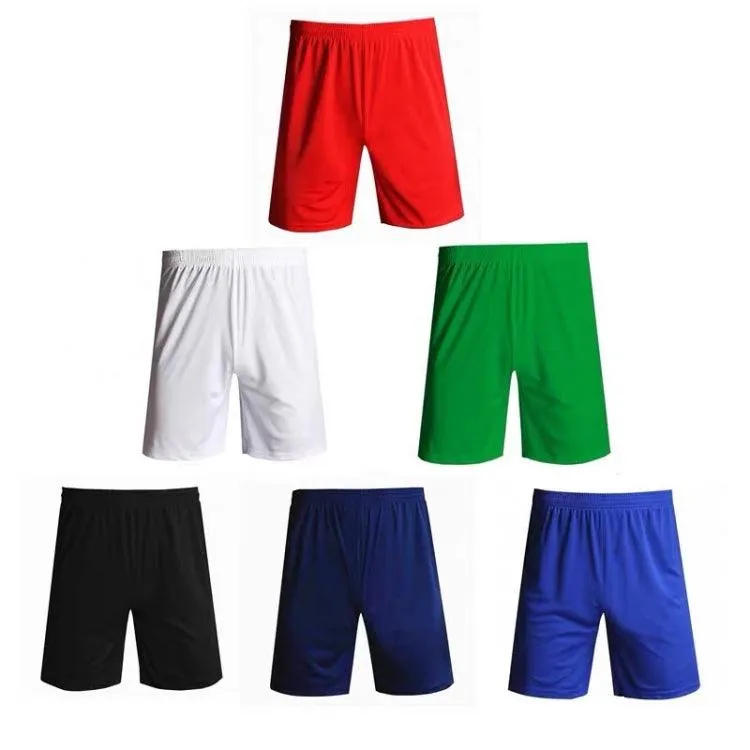 Men's Casual Summer Beach Shorts with Elastic Waistband and Breathable Fabric