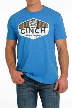 MEN'S CINCH WESTERN COMPANY TEE