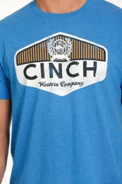 MEN'S CINCH WESTERN COMPANY TEE