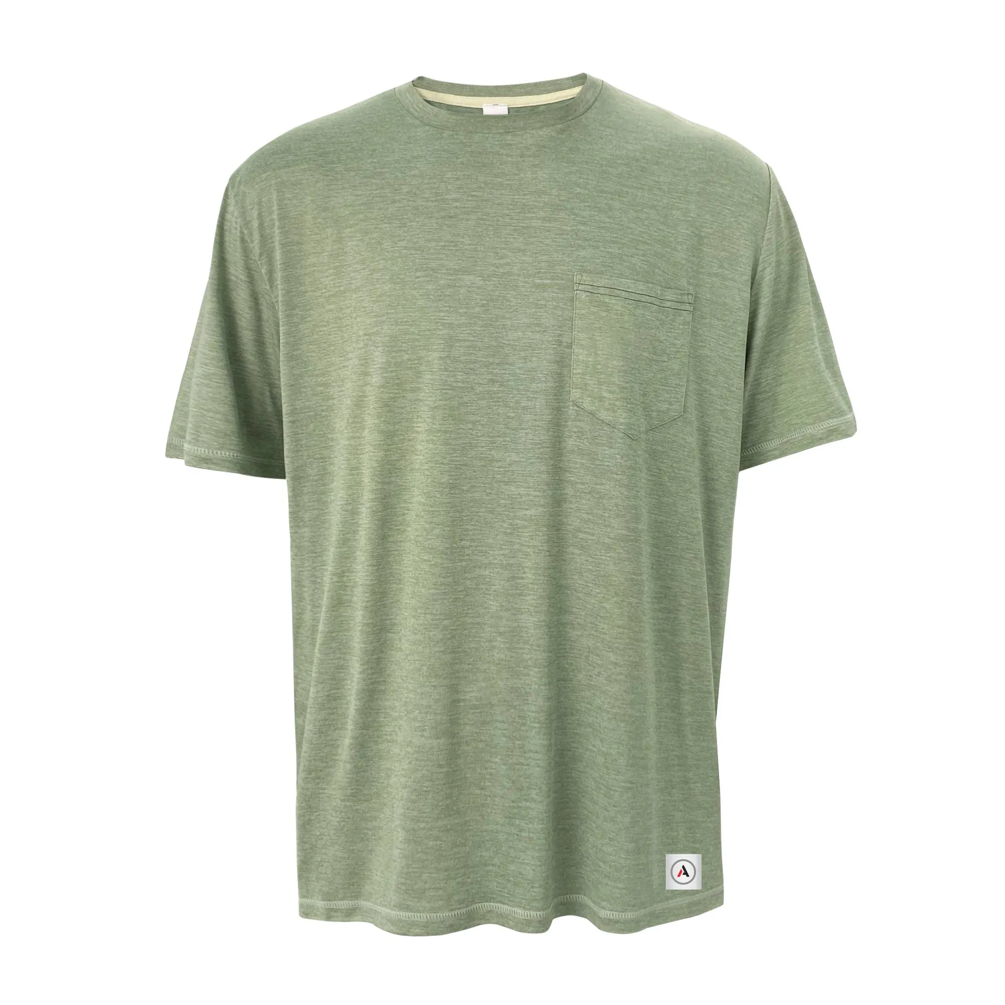 Men's Performance Tech Pocket Tee