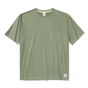 Men's Performance Tech Pocket Tee