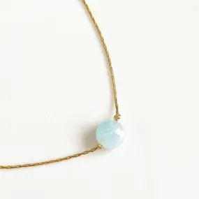 Mini Moon Blue Bracelet