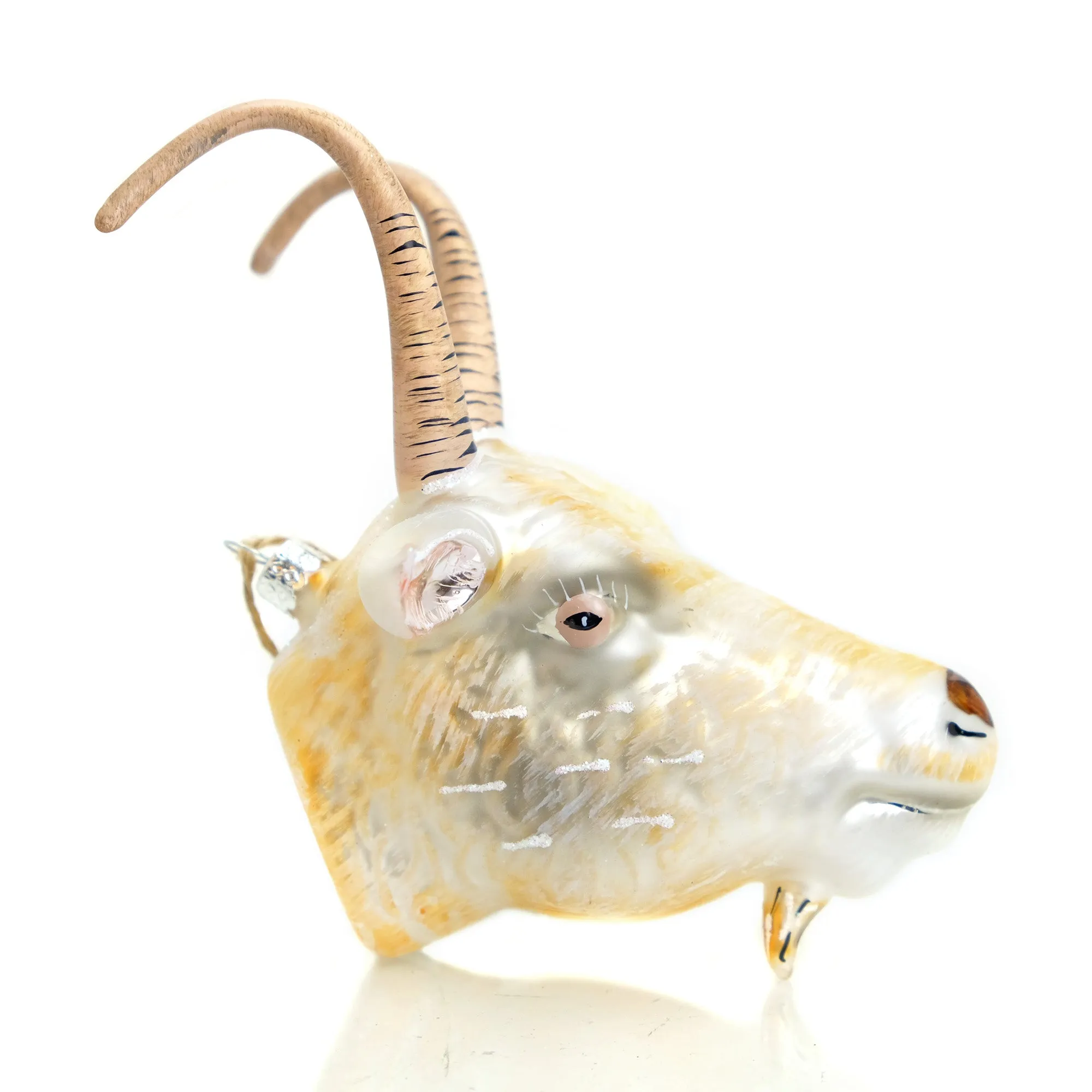 Mountain Ram Ornament