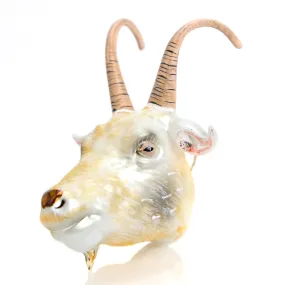 Mountain Ram Ornament