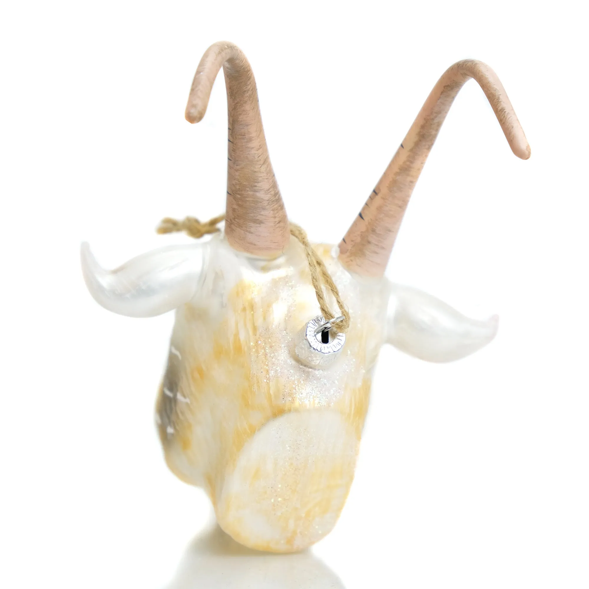 Mountain Ram Ornament